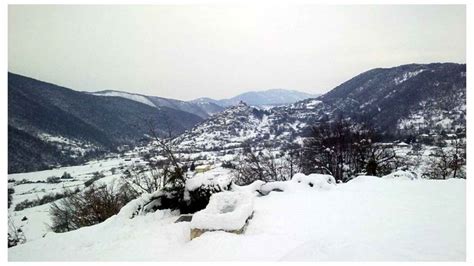 Nevicherà nel Lazio a Natale 2023 Le previsioni meteo delle prossime