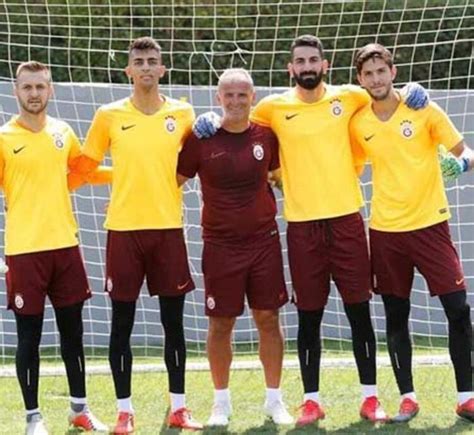 Muslera nın yokluğunda kalede 20 lik Galatasaraylı Berk Balaban