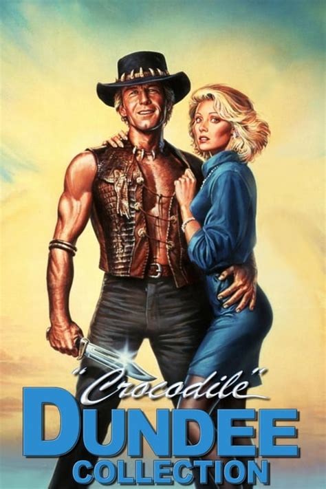 Crocodile Dundee Collection — The Movie Database Tmdb