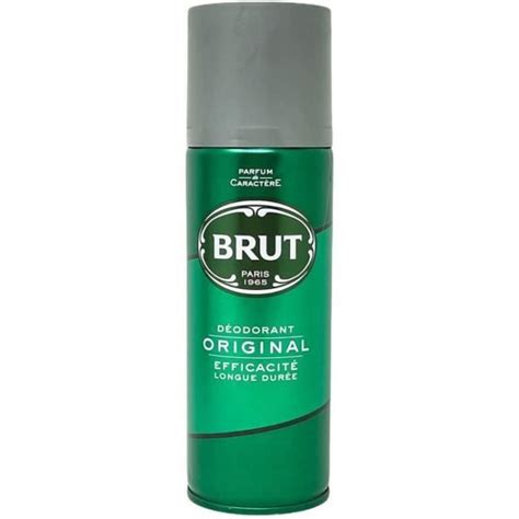 Brut Original Lot De 6 Déodorants En Spray Pour Homme 200 Ml O1957