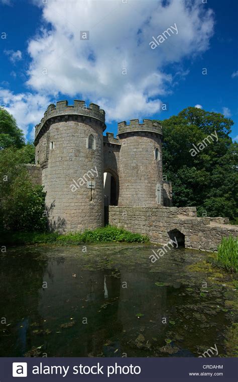 Oswestry Castle Stock Photos & Oswestry Castle Stock Images - Alamy