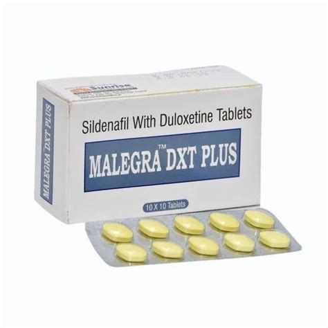 Malegra Dxt Plus Tablet Strength Mg At Rs Stripe In Nagpur