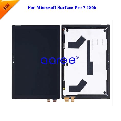 Lcd Display Original For Microsoft Surface Pro 7 1866 Lcd Display Lcd