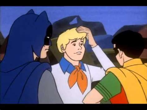 Scooby Doo Meets Batman and Robin