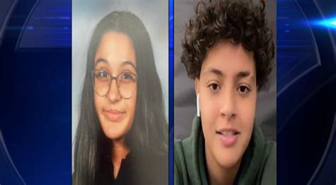 Police Locate 14 Old Year Girl And 15 Year Old Girl That Went Missing