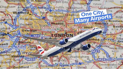 Which Aircraft Can Land At London City Airport