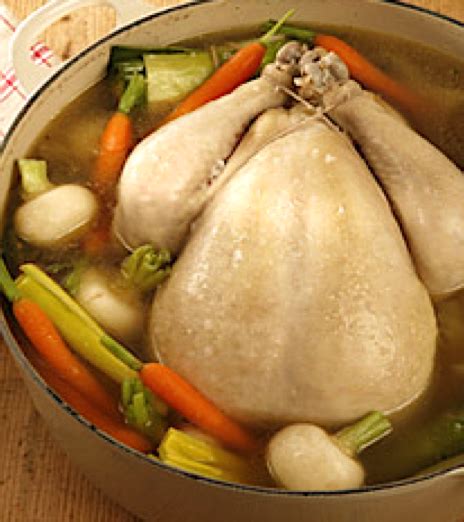 Poule Au Pot La Recette Facile Traditionnelle Artofit