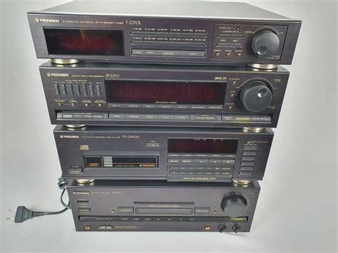 Pioneer Hi Fi Stereoanlage Kaufen Auf Ricardo