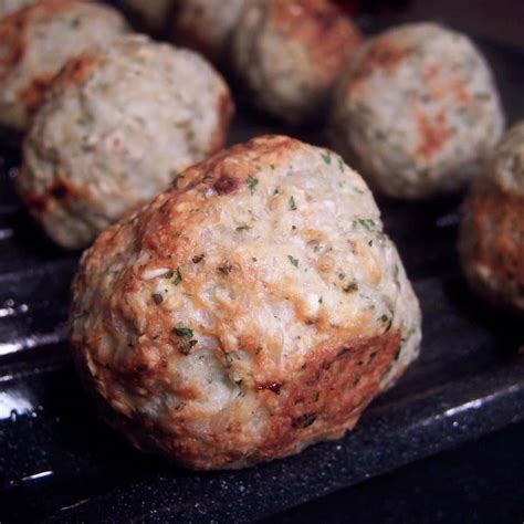 Homemade Turkey Meatballs Recipe Greenlitebites