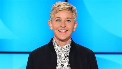 Ellen Degeneres Cancels Comedy Tour Shows One Month After Launch