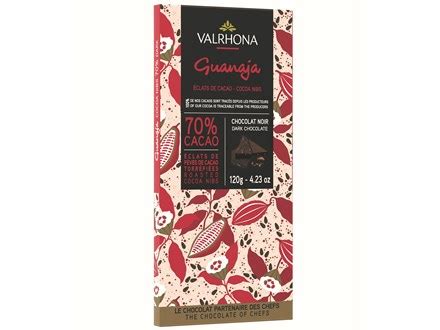 Valrhona Guanaja 70 Dark Chocolate Chips By Valrhona Online UK