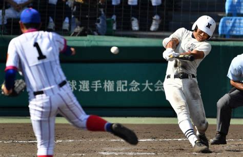 夏の高校野球：準々決勝第3試合 下関国際（山口）―日大三（西東京） 写真特集1327 毎日新聞