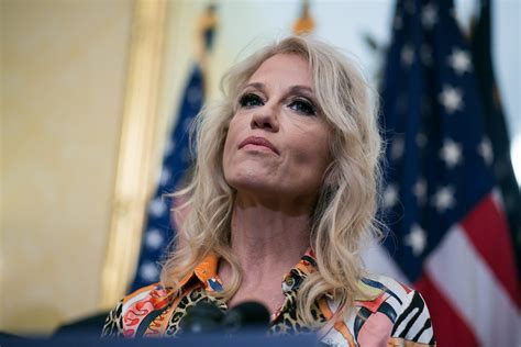 Kellyanne Conway ‘im A Victim Of Sexual Assault Washington Examiner