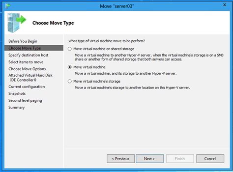 Windows Server Hyper V Virtual Machine Replication Thomas Maurer