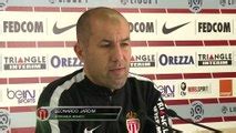 Monaco Jardim Continuer à travailler pour le club