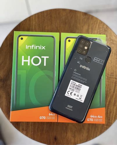 Infinix Hot 10 Kupatana