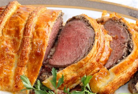 Beef Wellington Essen Und Trinken