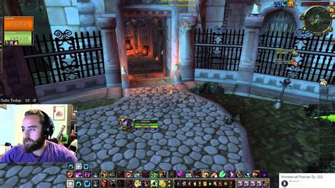 Warlords Of Draenor Beta Level 100 Feral Druid Pvp First Look