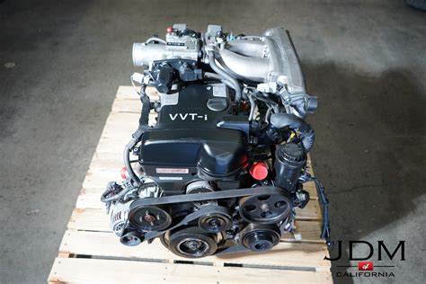 Toyota Lexus Gs Inline Vvti Engine Jdm Jz Ge Off