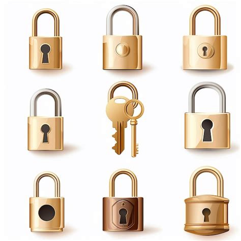 collection   locks including    key lock