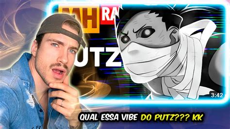 Putz Animes Vibe Zabuza Prod Sid Mhrap React An Lise