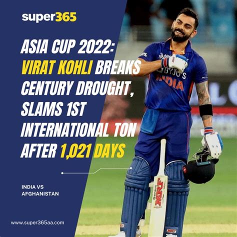 virat kohli scores st international century maiden ti century