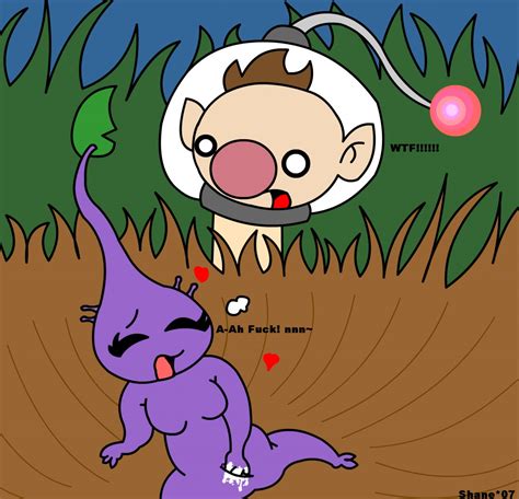 Post 305087 Olimar Pikmin Pikmin2 Purplepikmin Shanefrost