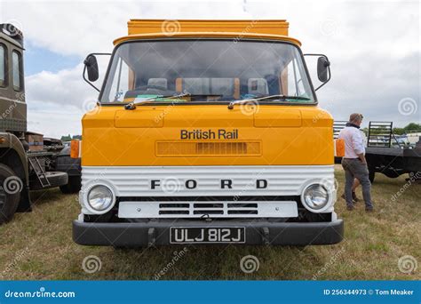 ford custom cab editorial stock photo image  commercial