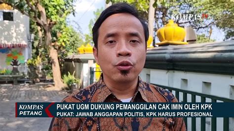 KPK Jadwalkan Ulang Pemeriksaan Muhaimin Iskandar Soal Korupsi Proteksi