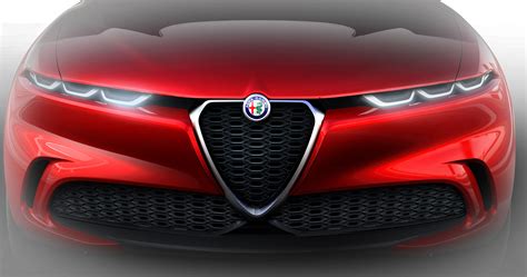 Alfa Romeo Tonale Motori Informazioni Prezzo