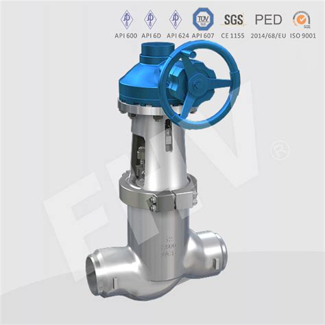 Pressure Seal Globe Valve Globe Valves Shanghai Yuangao Valves Industry Group Co Ltd