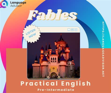 Fables - Practical English - Language Advisor