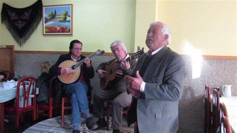 JOAQUIM MACHADO FADO PRESENTE NO RESTAURANTE SAMUEL NA AREOSA PORTO