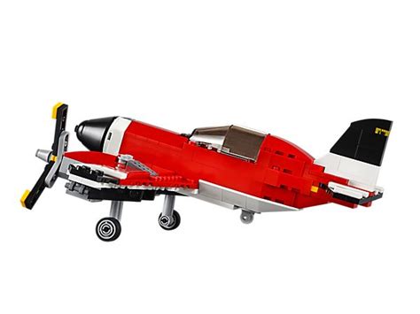 Propeller Plane 31047 Creator 3 In 1 Lego Shop