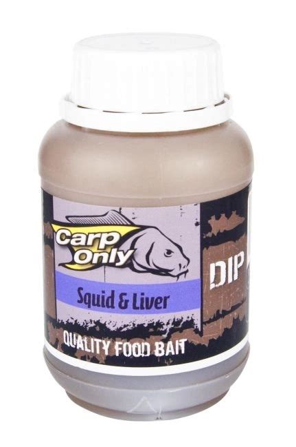 Dip Carp Only Squid Liver Ml Na Soutoku