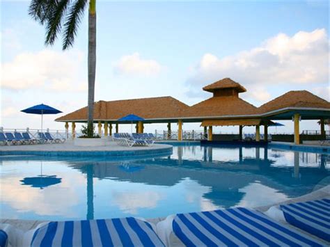 Sunset Beach Resort and Waterpark, Jamaica, Book Now with Tropical Sky