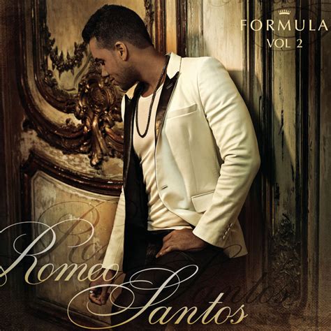 Romeo Santos - Fórmula, Vol. 2 Lyrics and Tracklist | Genius