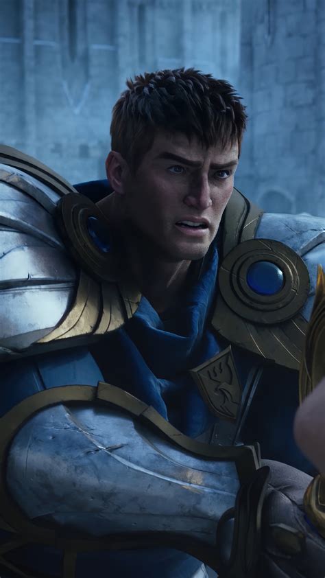 League Of Legends Wallpaper Garen