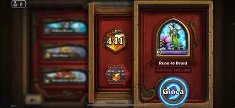 Renathal Reno Druid Legend Dadadead Hearthstone Wild Decks