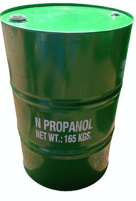 N Propanol at best price in Mumbai by Ankit Pharmachem | ID: 2851558601212