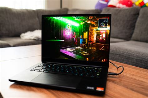 Razer Blade 14 Gaming Laptop With An RTX 3080 Ti Is 1 500 Off