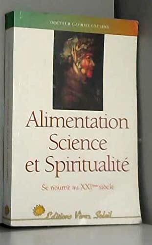 Amazon In Buy Alimentation Sciences Et Spiritualite Se Nourrir Au