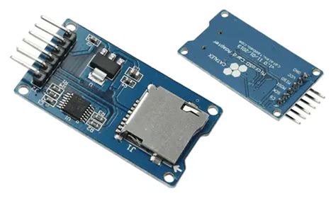 Leer Y Escribir En Una Tarjeta SD O Micro SD Con Arduino