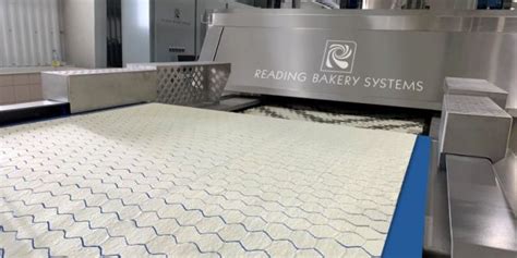 Reading Bakery Systems Featuring A Flexible Baked Pita Chip Production