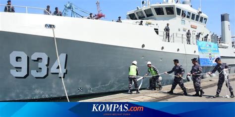 Tni Al Kirim Kri Spica Untuk Gelar Survei Hidrografi Dengan