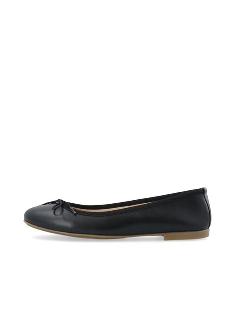 Black Biamadison Ballet Flats Bianco®