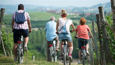 Toscana Da Una Provincia All Altra In Bici Ecco La Rete Delle