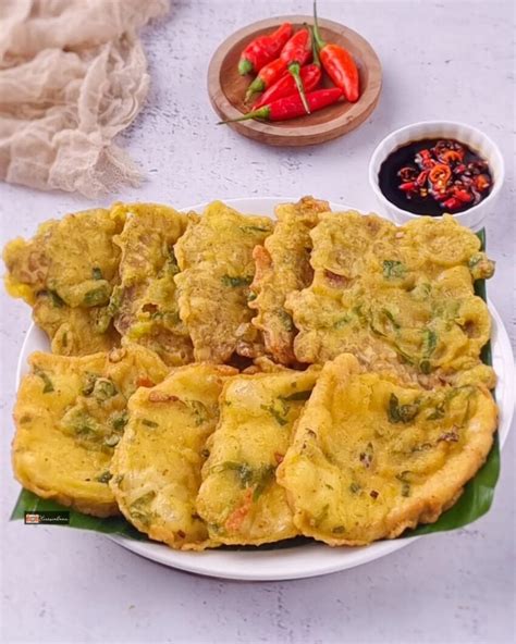 Resep Tempe Dan Tahu Goreng Tepung dari @qiutin.kitchen