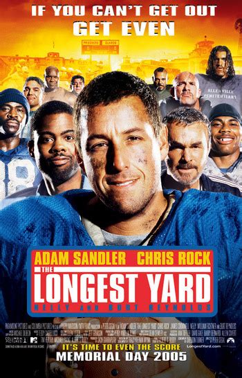 The Longest Yard Film Tv Tropes