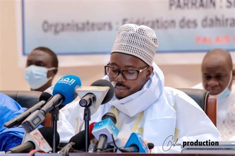 Magal De Touba 2024 Préparatifs En Cours Pour Une Célébration Sous Le